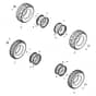 John Deere XUV590E - PC13272 - Wheels (030001 - ) - ST967932