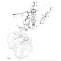 John Deere XUV590E - PC16083 - Fuel Pump - ST1000585