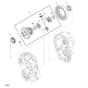 John Deere XUV590E - PC16083 - Gear Kit - ST1000816