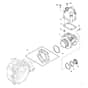 John Deere XUV590E - PC16083 - Housing - ST1001234