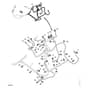 John Deere XUV590E - PC16083 - Chassis Wiring (1/2) - ST1001394