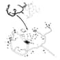 John Deere XUV590E - PC16083 - Chassis Wiring (2/2) - ST1002002