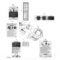 John Deere XUV590E - PC16083 - Body Panels - ST1006874