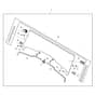 John Deere XUV590E - PC16083 - Abrasion-Resistant Half - ST1009018