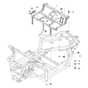 John Deere XUV590E - PC16083 - Frame - ST2112948