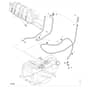 John Deere XUV590E - PC16087 - Fuel Lines - ST1000587