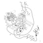 John Deere XUV590E - PC16087 - Fuel Lines - ST1000612