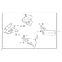 John Deere XUV590E - PC16087 - Constant Velocity - ST1008993