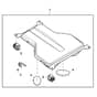 John Deere XUV590E - PC16087 - Stereo - ST1009009