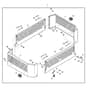 John Deere XUV590E - PC16087 - Cargo Box - ST1009082
