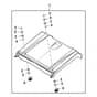 John Deere XUV590i - PC12784 - Occupant Protective - ST1002583