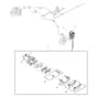John Deere XUV590i - PC12784 - Front Brake - ST844786