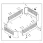 John Deere XUV590i - PC12784 - Cargo Box - ST850340