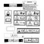 John Deere XUV590i - PC12784 - Labels - ST852346