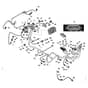 John Deere XUV590i - PC12785 - Main Wiring (1/2) - ST846574
