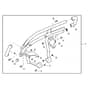John Deere XUV590i - PC12785 - Front Brush - ST848270