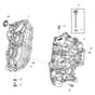John Deere XUV590i - PC12785 - Housing - ST848765