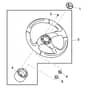 John Deere XUV590i - PC12785 - Sport Steering - ST850480