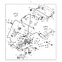 John Deere XUV590i - PC12785 - Light Kit - ST853027