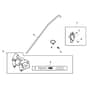 John Deere XUV590M - PC13271 - Winch Front - ST1001161