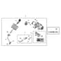 John Deere XUV590M - PC13271 - Winch Kit - ST868588