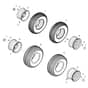 John Deere XUV590M - PC13271 - Wheels - ST891346