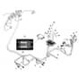 John Deere XUV590M - PC13271 - Chassis Wiring (2/2) - ST892680