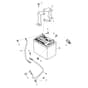 John Deere XUV590M - PC13271 - Battery - ST892727