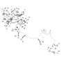 John Deere XUV590M - PC13271 - Wiring Harness (1/2) - ST892825