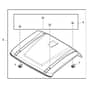 John Deere XUV590M - PC13271 - Occupant Protective - ST893202