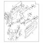John Deere XUV590M - PC13271 - Poly Half - ST948261
