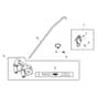 John Deere XUV590M - PC13273 - Winch Front - ST1001161