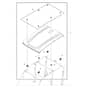 John Deere XUV590M - PC13273 - Occupant Protective - ST892513