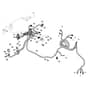 John Deere XUV590M - PC13273 - Wiring Harness (2/2) - ST892811