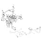 John Deere XUV590M - PC13273 - Chassis Wiring (2/2) - ST892911