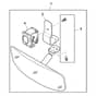 John Deere XUV590M - PC13273 - Rear View - ST926917