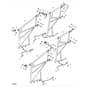 John Deere XUV590M - PC13273 - Occupant Side ( - 020000) - ST929016