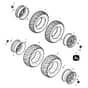 John Deere XUV590M - PC13273 - Wheels - ST966295