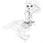 John Deere XUV590M - PC16084 - Fuel Tank - ST1000584