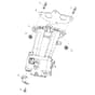 John Deere XUV590M - PC16084 - Intake Manifold - ST1008671