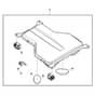 John Deere XUV590M - PC16084 - Stereo - ST1009009