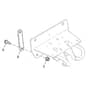 John Deere XUV590M - PC16084 - Front Receiver - ST1061929
