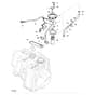 John Deere XUV590M - PC16088 - Fuel Pump - ST1000585