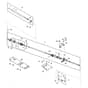 John Deere XUV590M - PC16088 - Drive Shaft - ST1001750