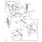 John Deere XUV590M - PC16088 - Rear Suspension - ST1002560