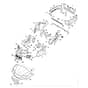 John Deere XUV590M - PC16088 - Hood - ST1002601