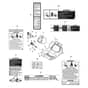 John Deere XUV590M - PC16088 - Body Panels - ST1007395
