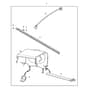 John Deere XUV590M - PC16088 - Canvas Roof - ST1009116