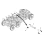 John Deere XUV590M - PC16088 - Package Of - ST1061946