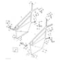 John Deere XUV825E - PC13310 - Occupant Side - ST896166